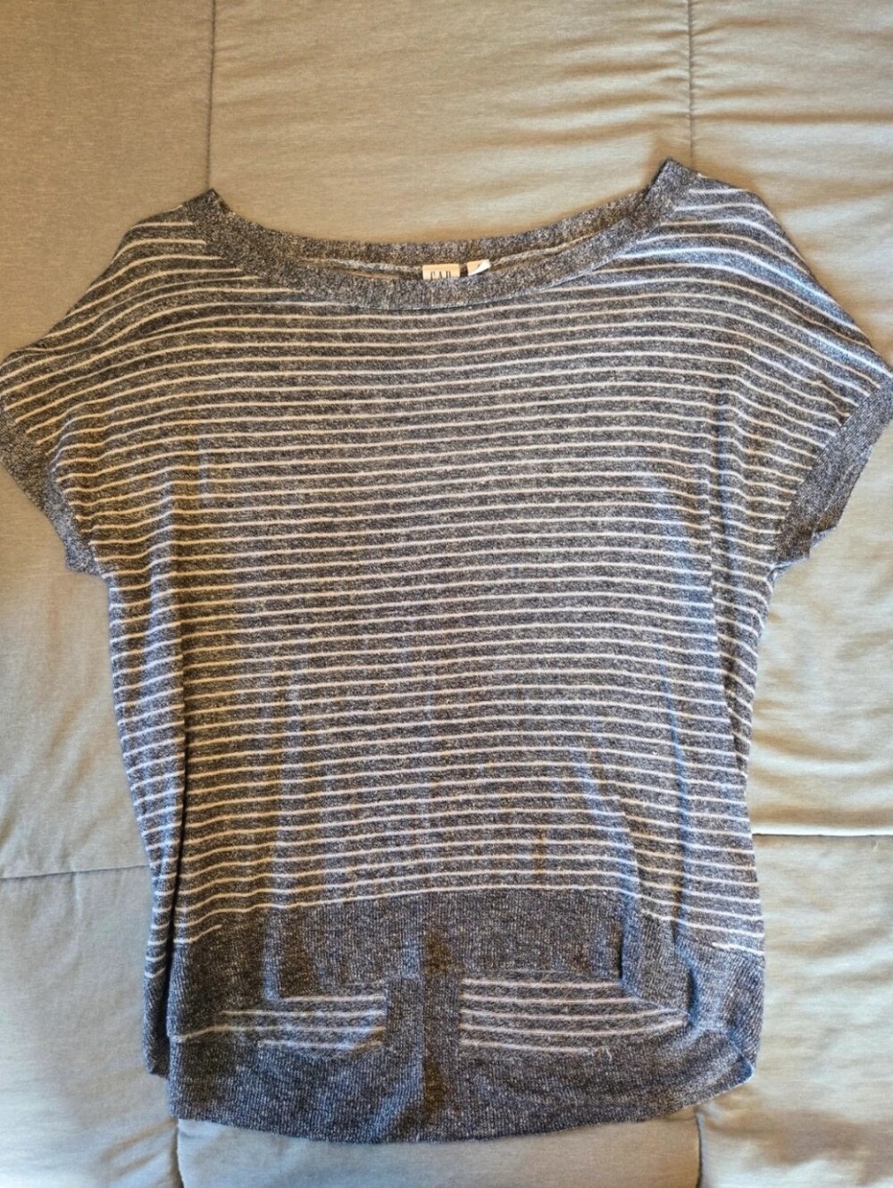 GAP Women's Short Sleeve Top